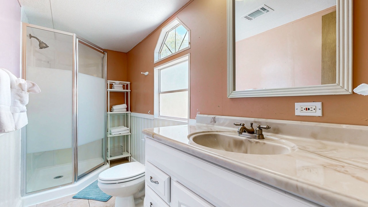 Photo of Bathroom in Key Largo Village