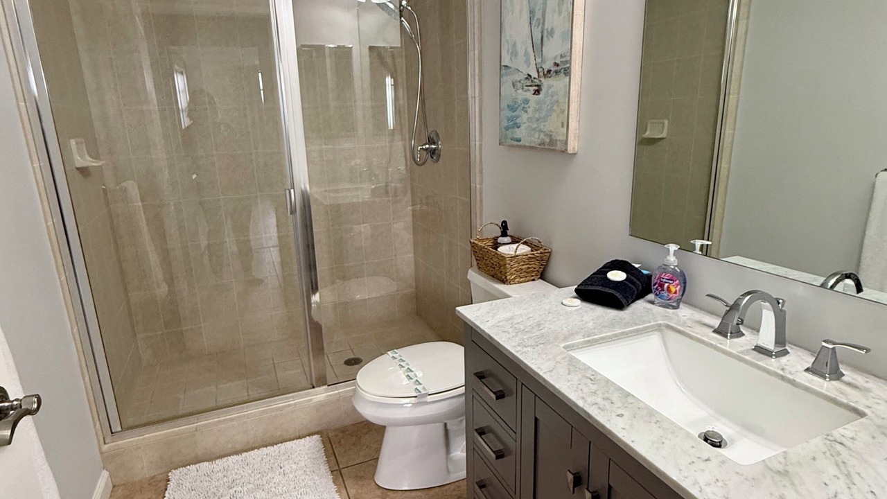Photo of Bathroom in Cape Harbour