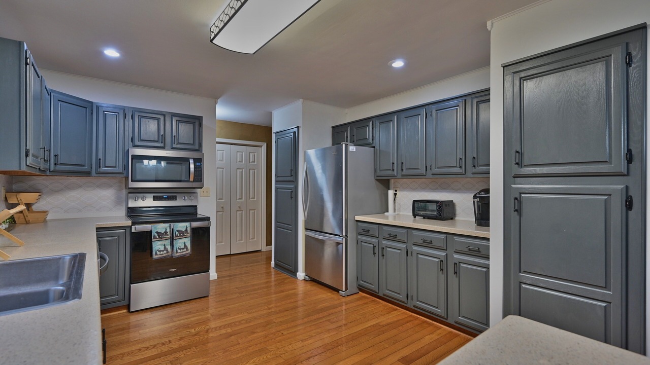 Photo of Kitchen in Jim Thorpe