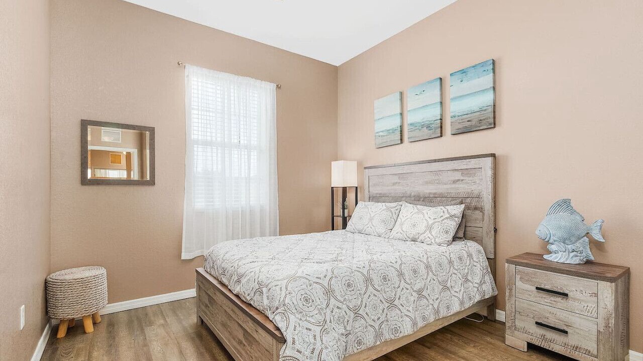Photo of Bedroom in Biggar