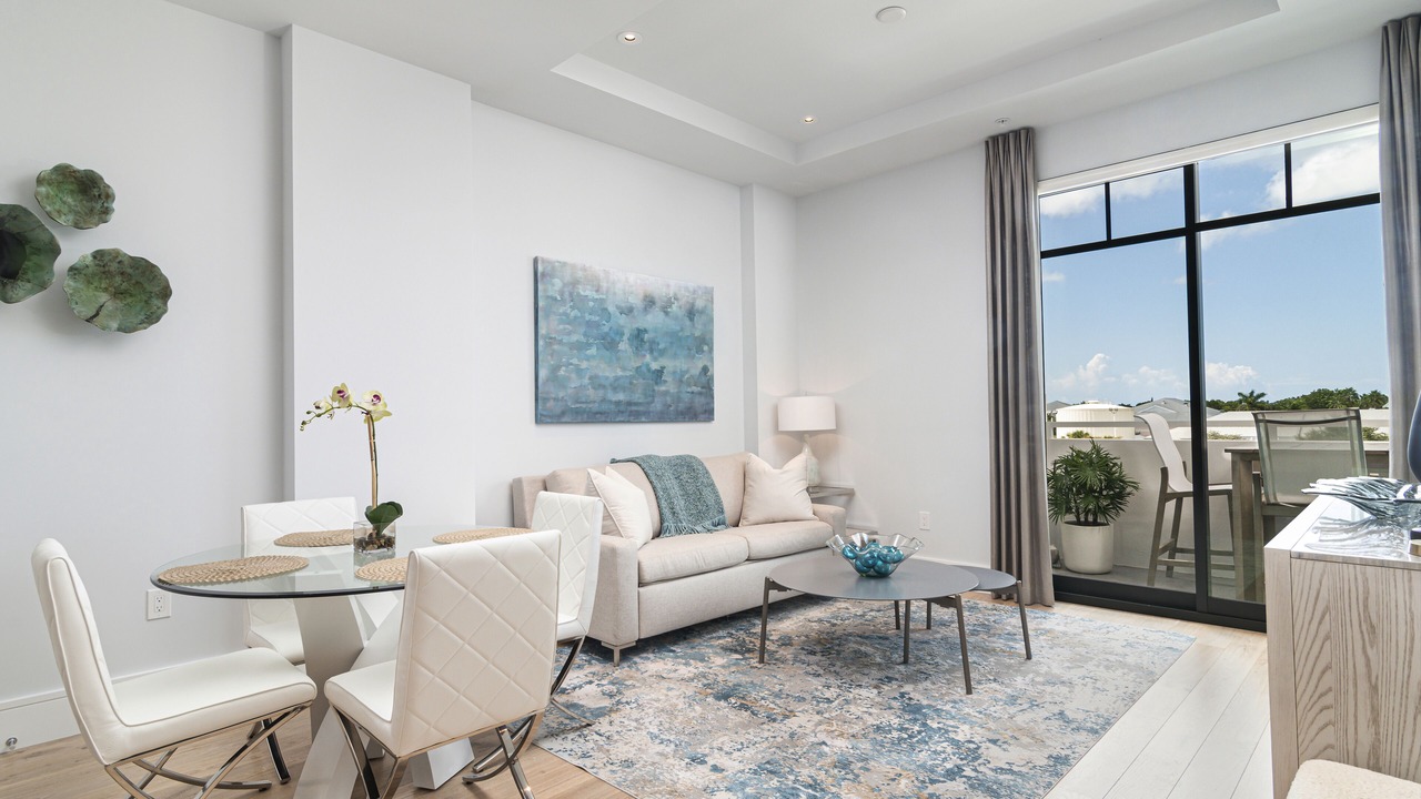 Photo of Livingroom in Old Naples