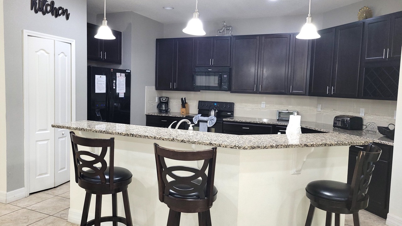 Photo of Kitchen in Crystal Cove