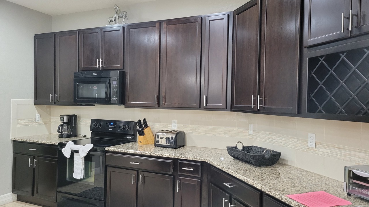 Photo of Kitchen in Crystal Cove