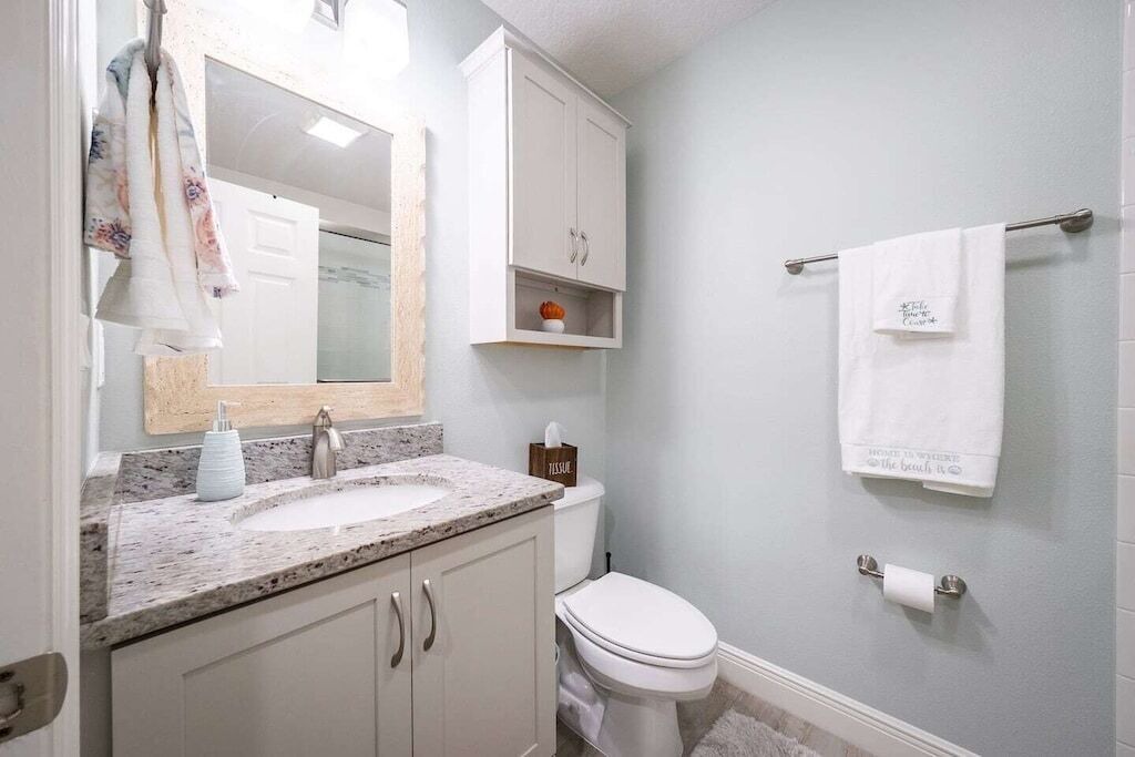 Photo of Bathroom in Crescent Beach