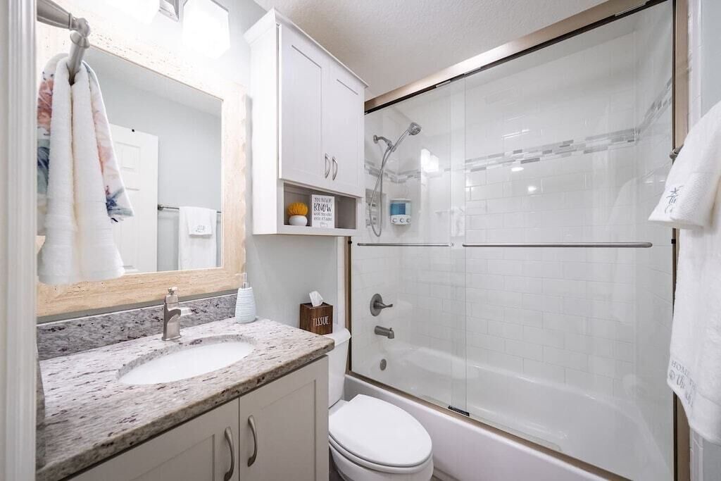 Photo of Bathroom in Crescent Beach