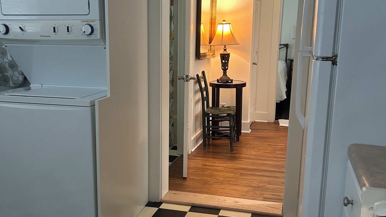 Photo of Bedroom in Historic District