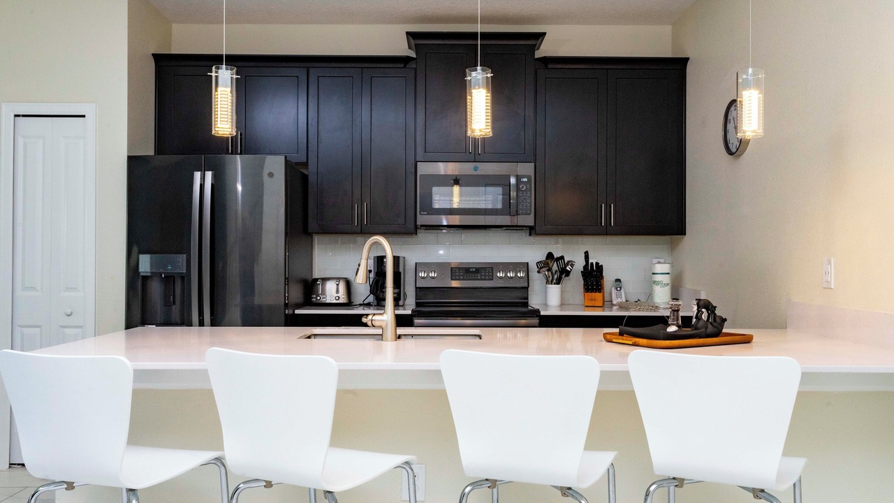 Photo of Kitchen in Davenport