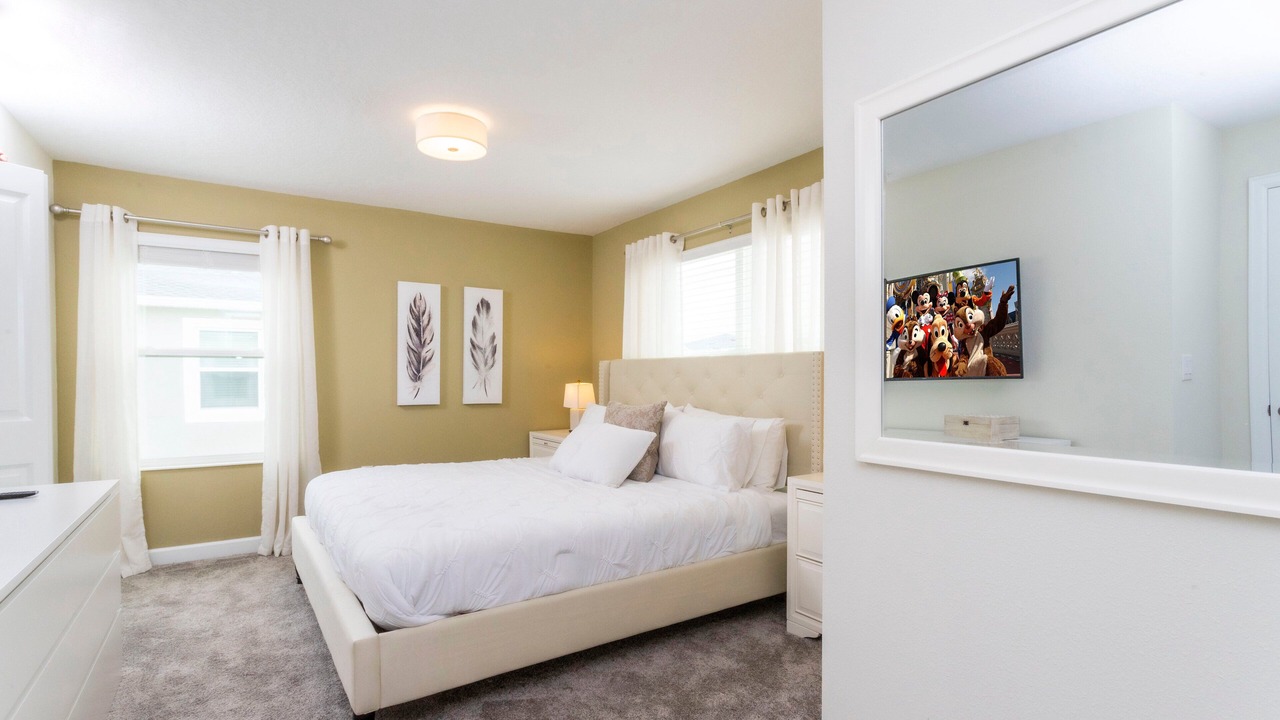 Photo of Bedroom in Davenport