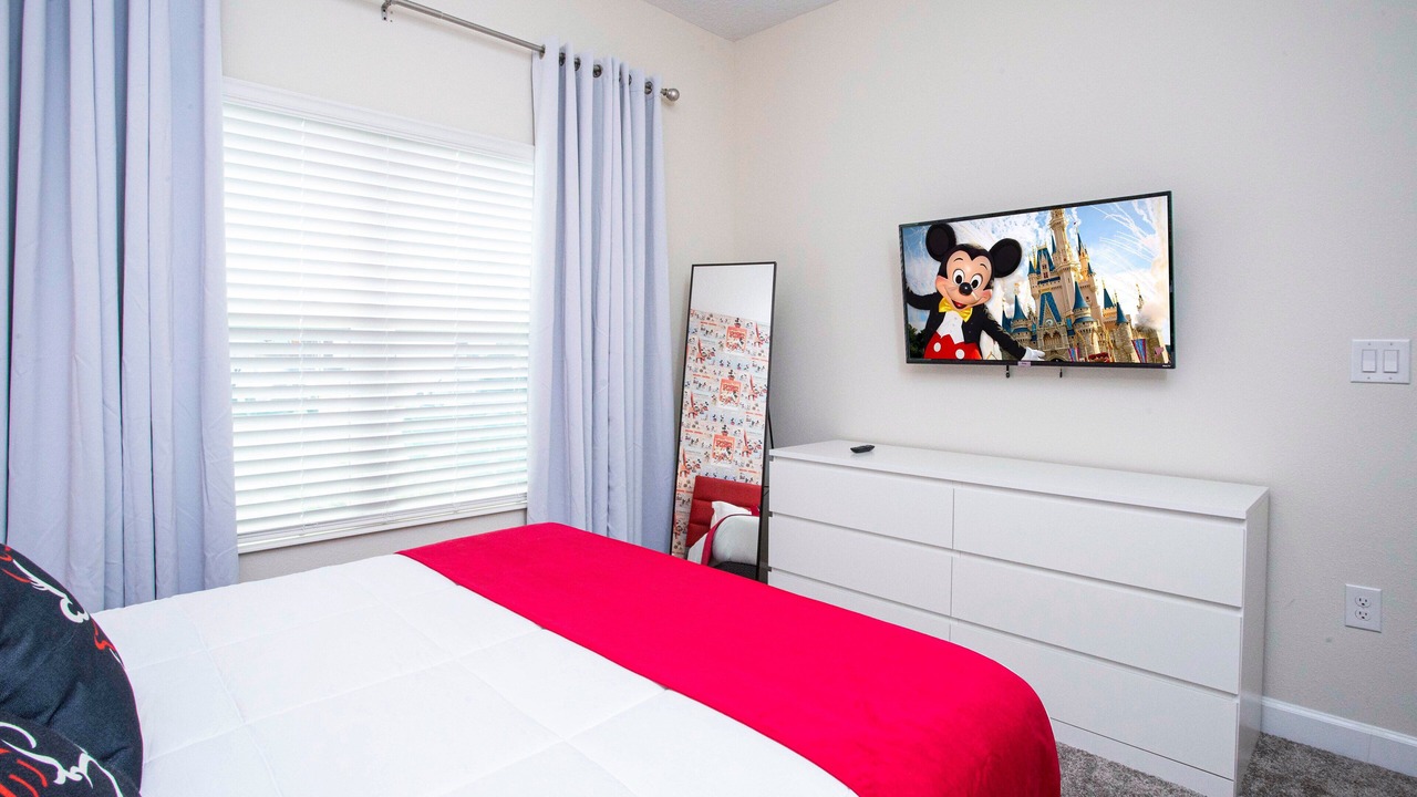 Photo of Bedroom in Davenport