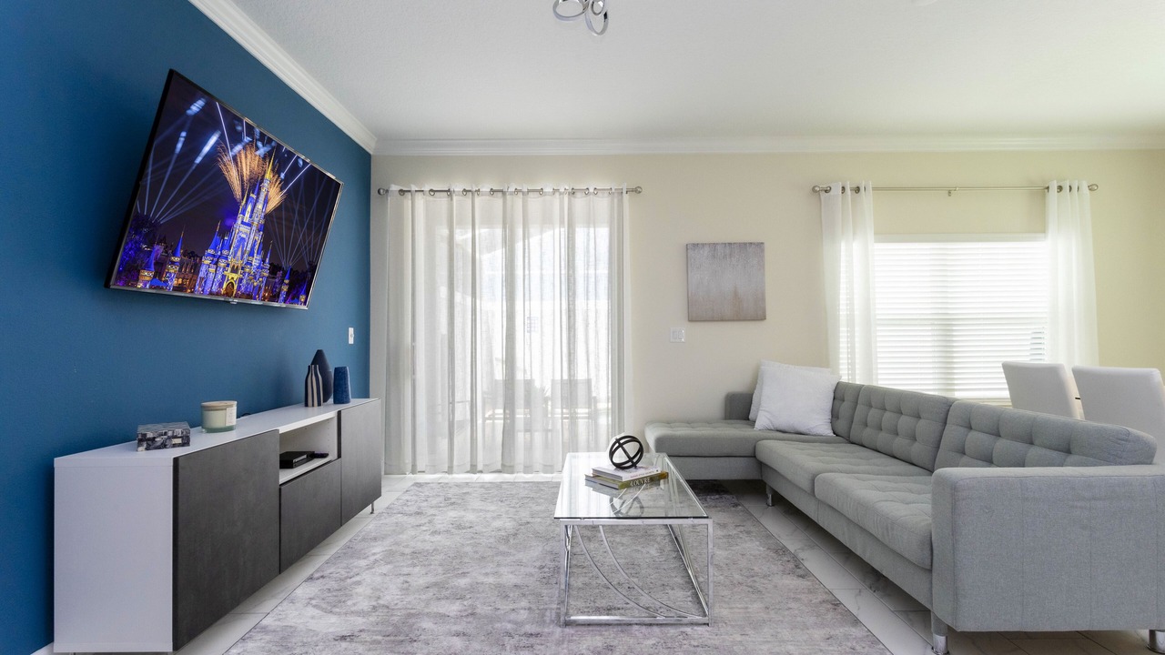 Photo of Livingroom in Davenport