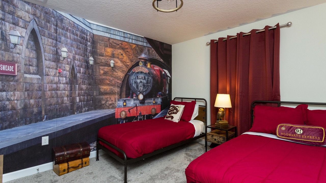 Photo of Bedroom in Davenport