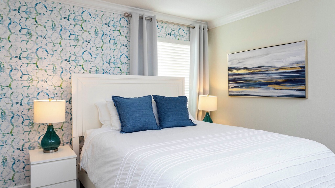 Photo of Bedroom in Davenport