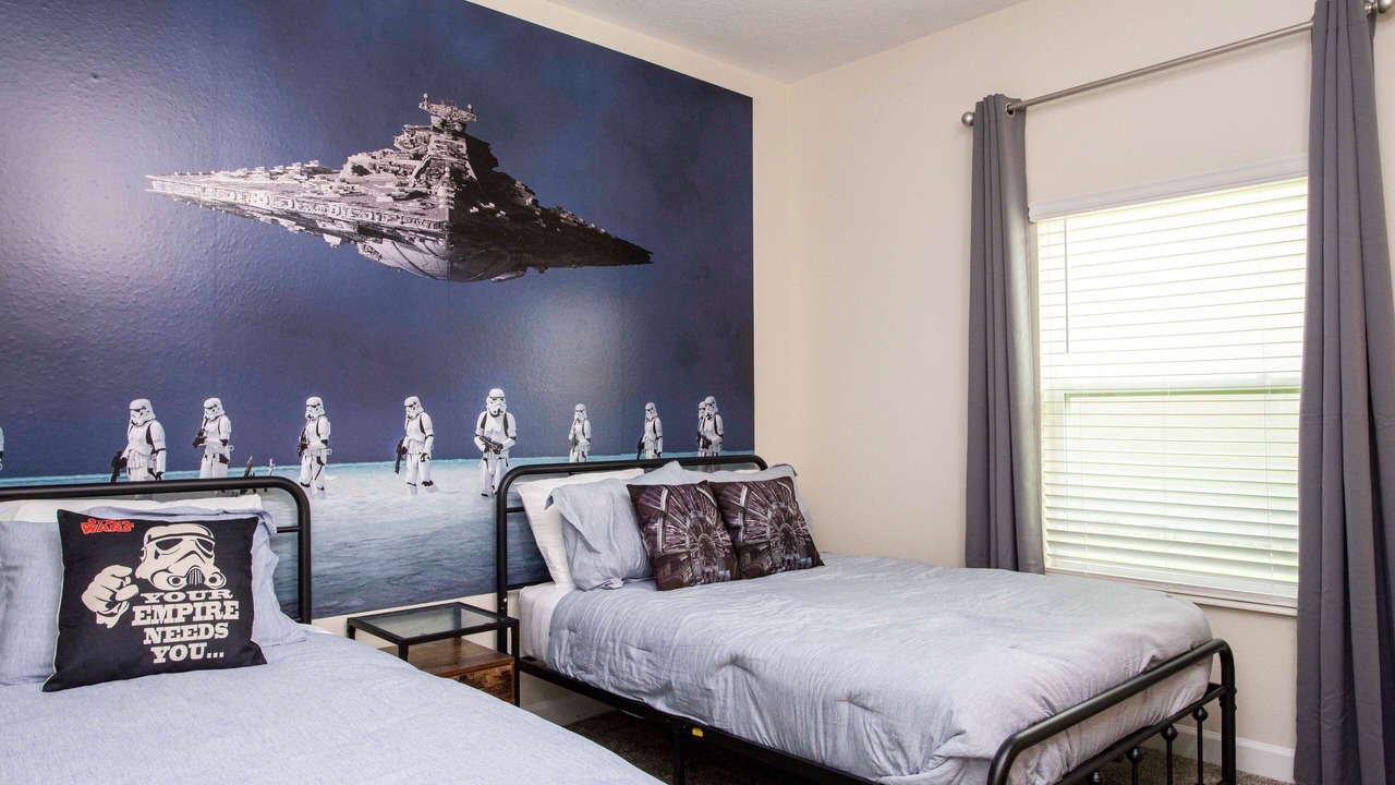 Photo of Bedroom in Davenport