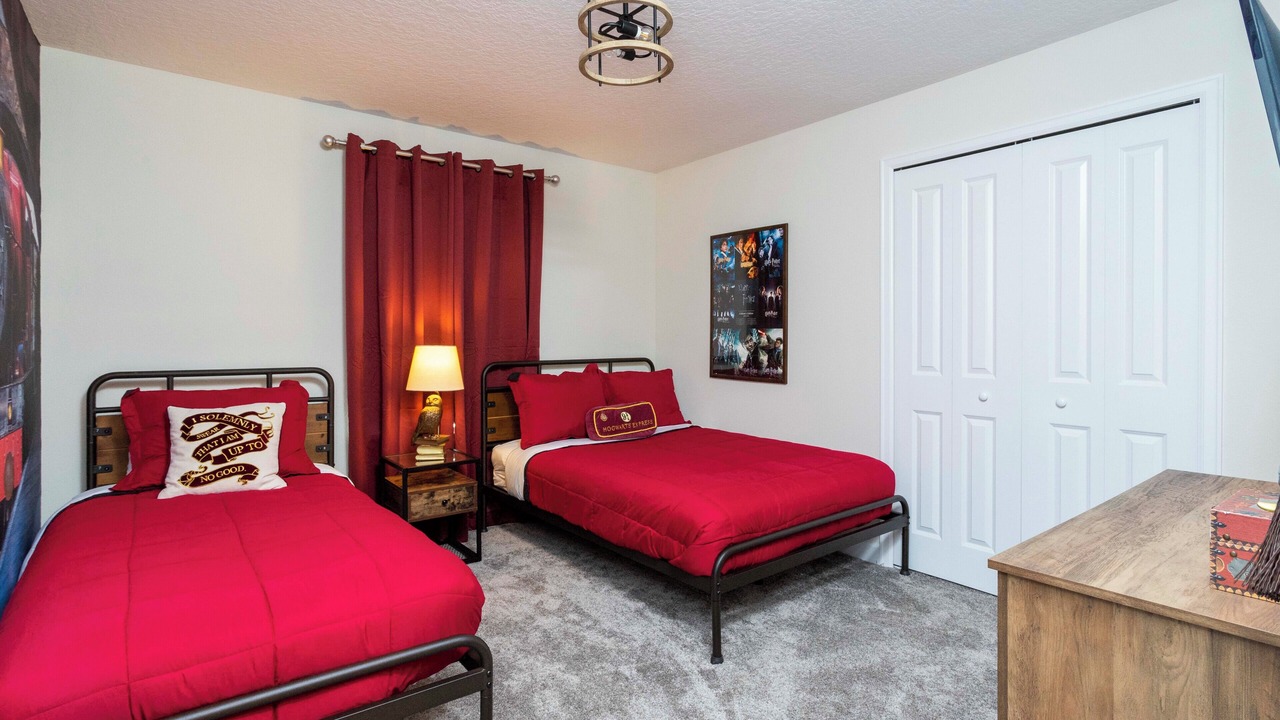 Photo of Bedroom in Davenport