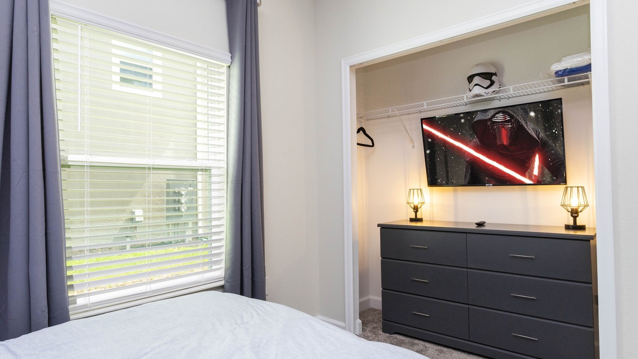 Photo of Bedroom in Davenport