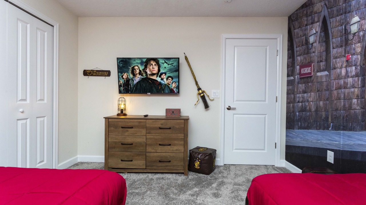 Photo of Bedroom in Davenport