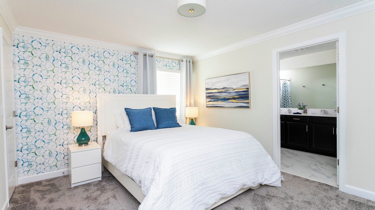 Photo of Bedroom in Davenport
