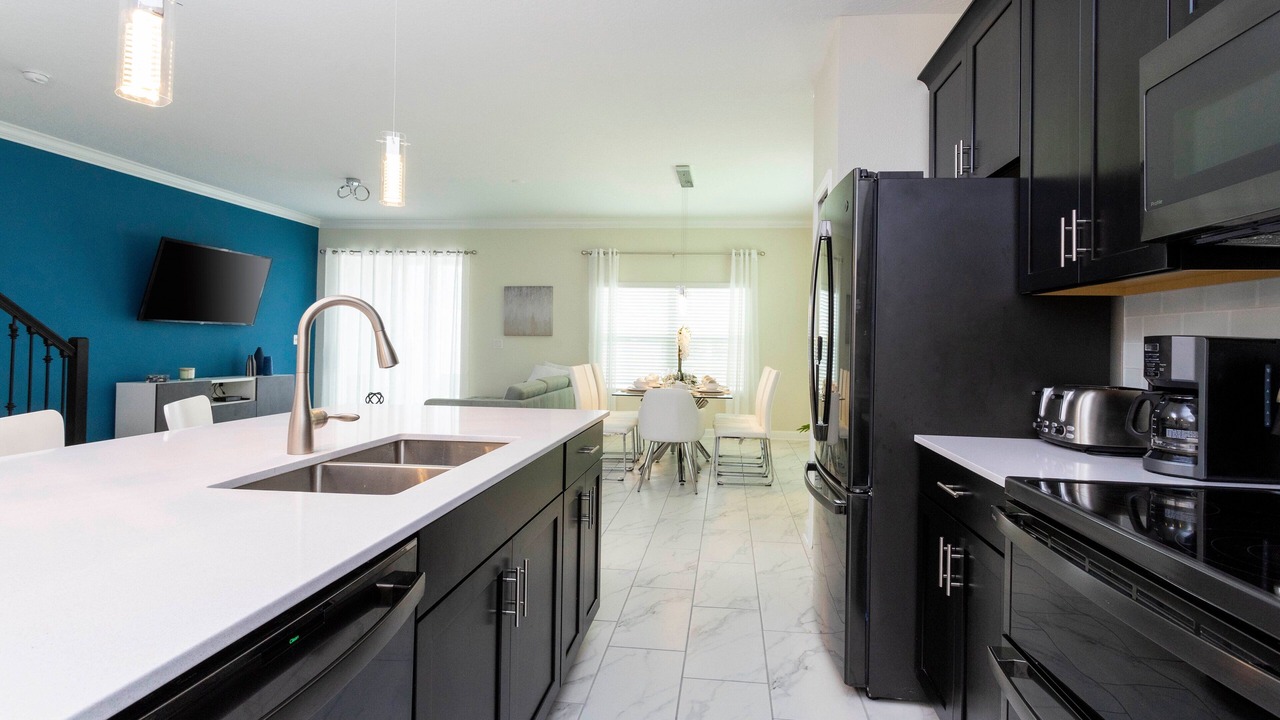 Photo of Kitchen in Davenport