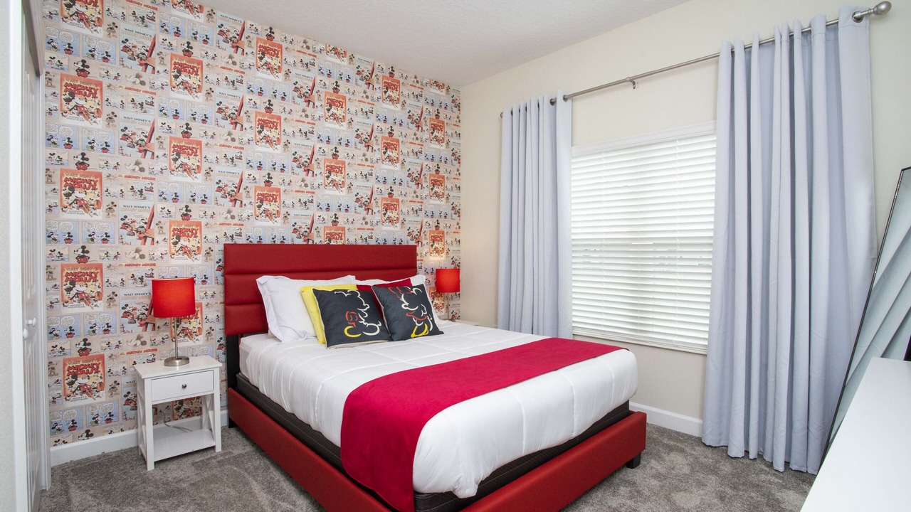 Photo of Bedroom in Davenport