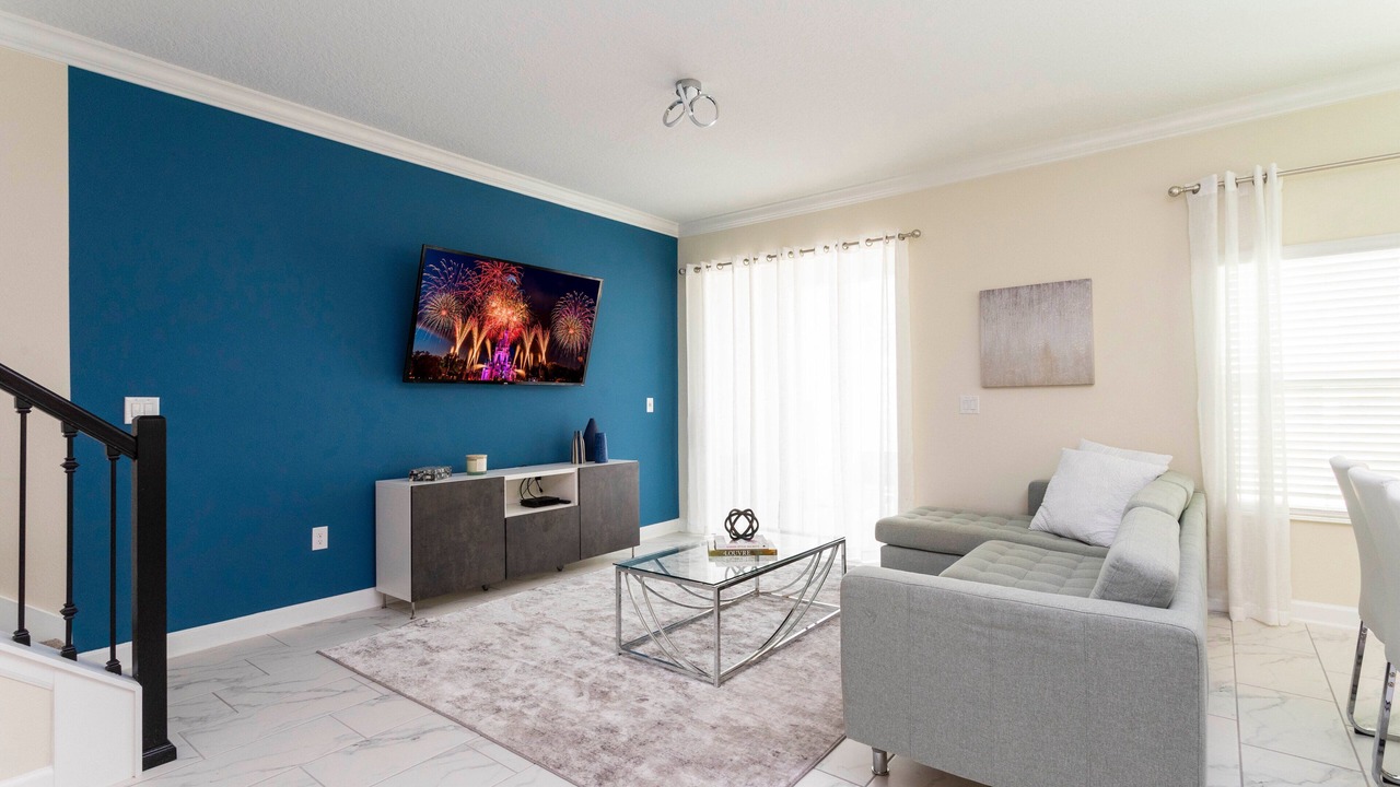 Photo of Livingroom in Davenport