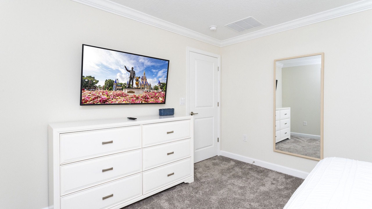 Photo of Bedroom in Davenport