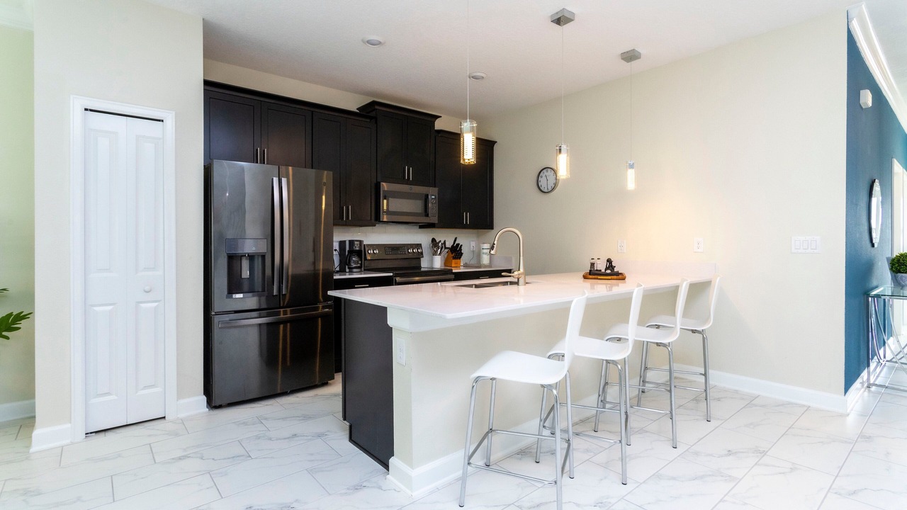 Photo of Kitchen in Davenport