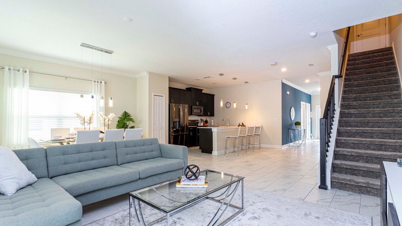 Photo of Livingroom in Davenport