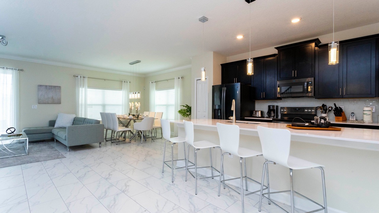 Photo of Kitchen in Davenport