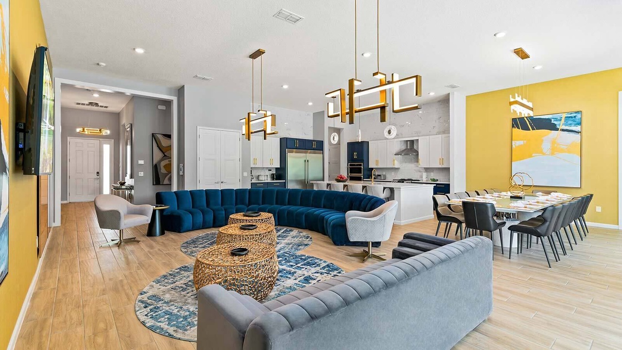 Photo of Livingroom in Loughman