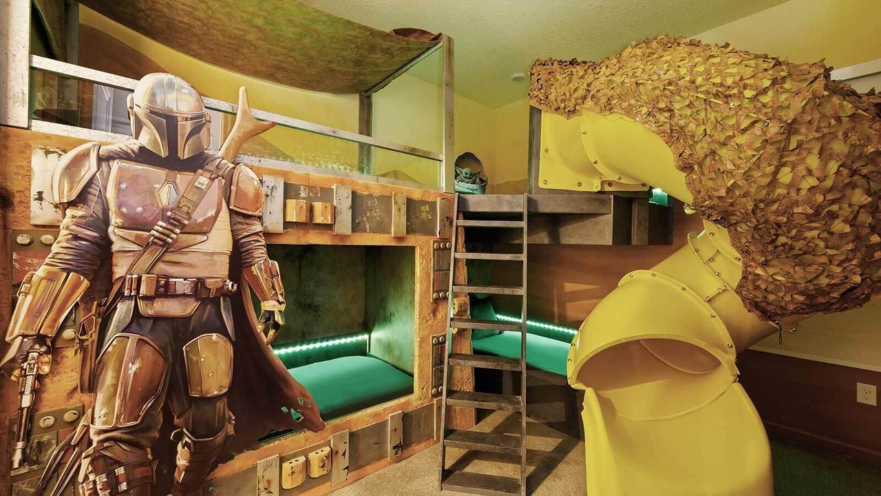Photo of Bedroom in Loughman