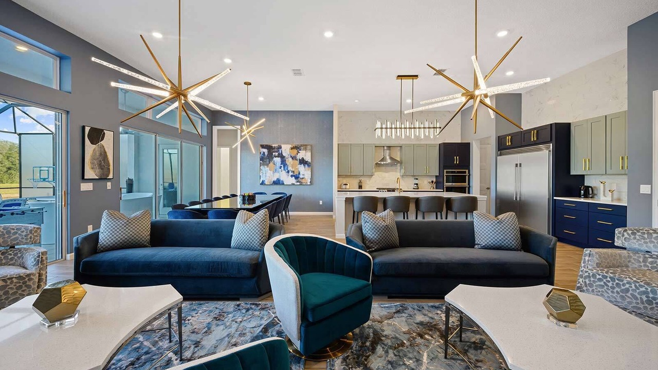 Photo of Livingroom in Loughman