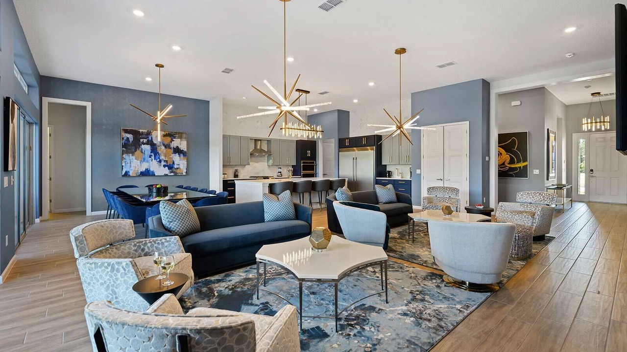 Photo of Livingroom in Loughman