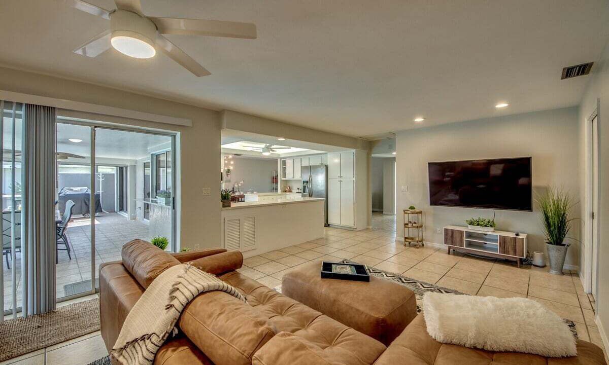 Photo of Bedroom in Caloosahatchee