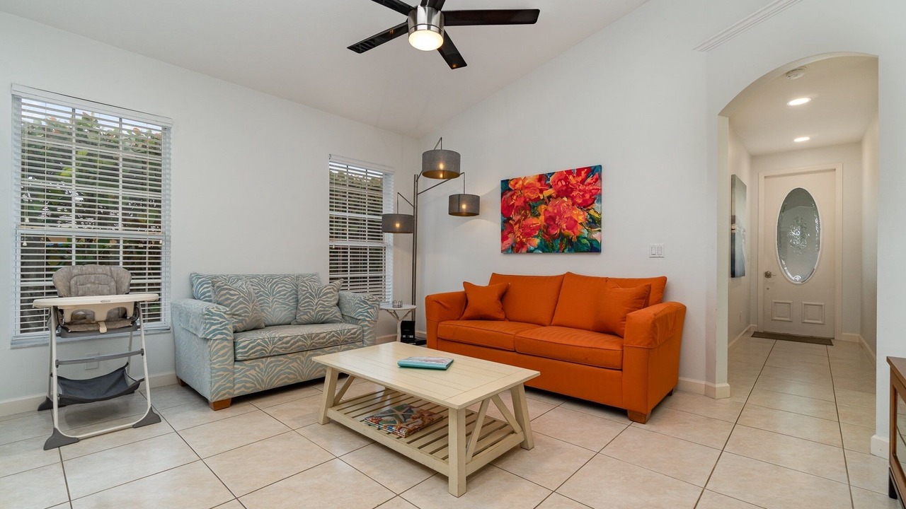 Photo of Livingroom in Bonita Springs