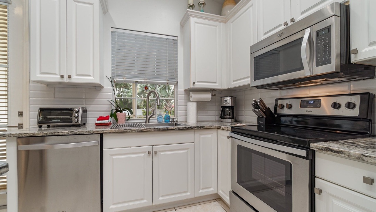 Photo of Kitchen in Bonita Springs
