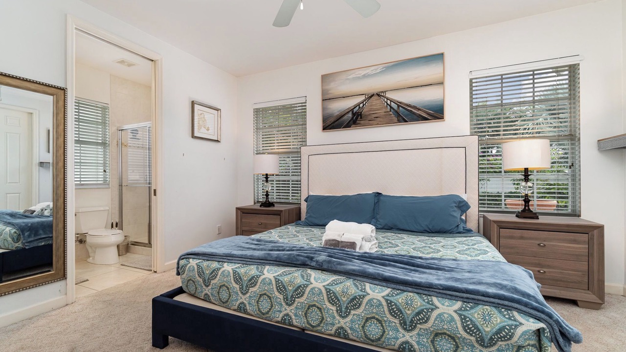 Photo of Bedroom in Bonita Springs