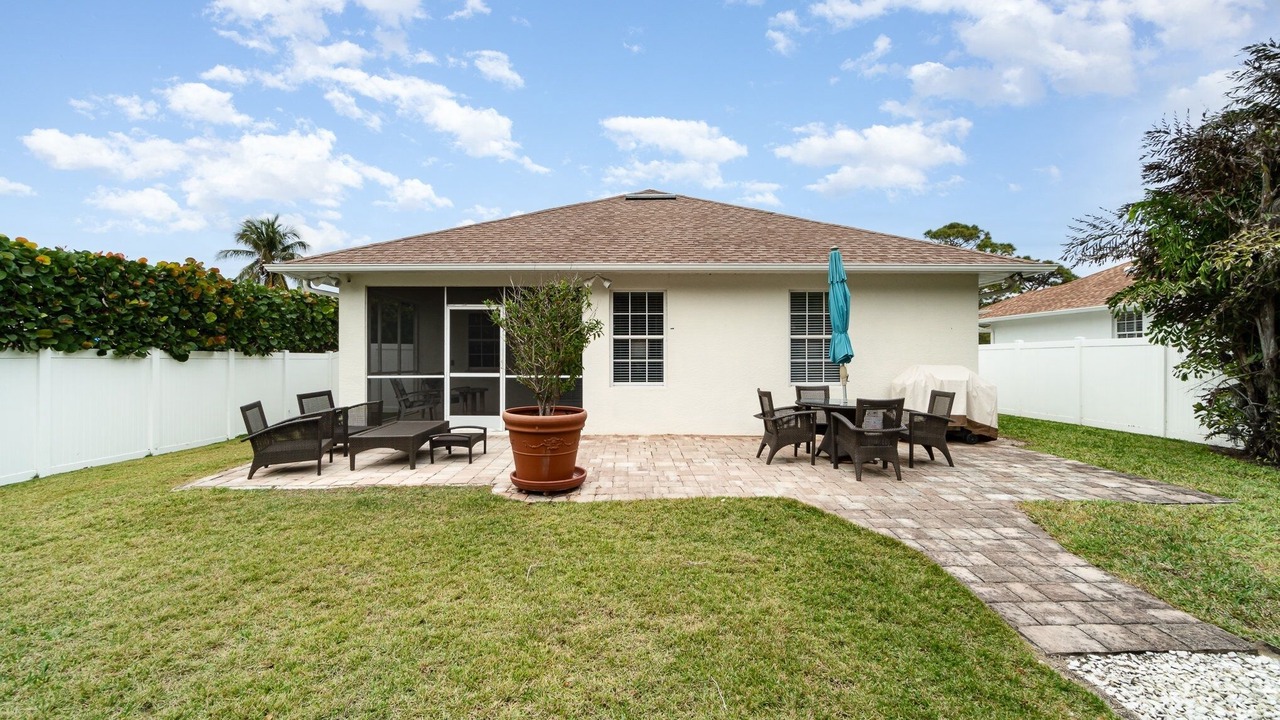Photo of Patio Balcony in Bonita Springs