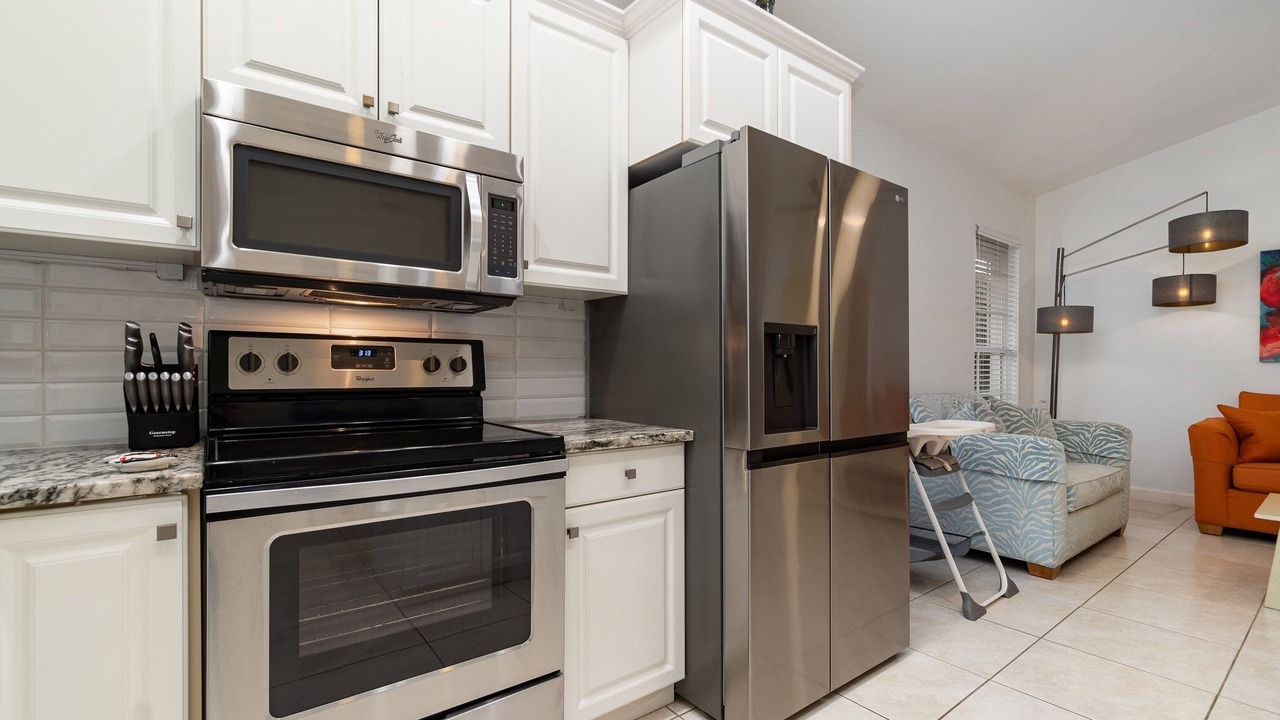Photo of Kitchen in Bonita Springs