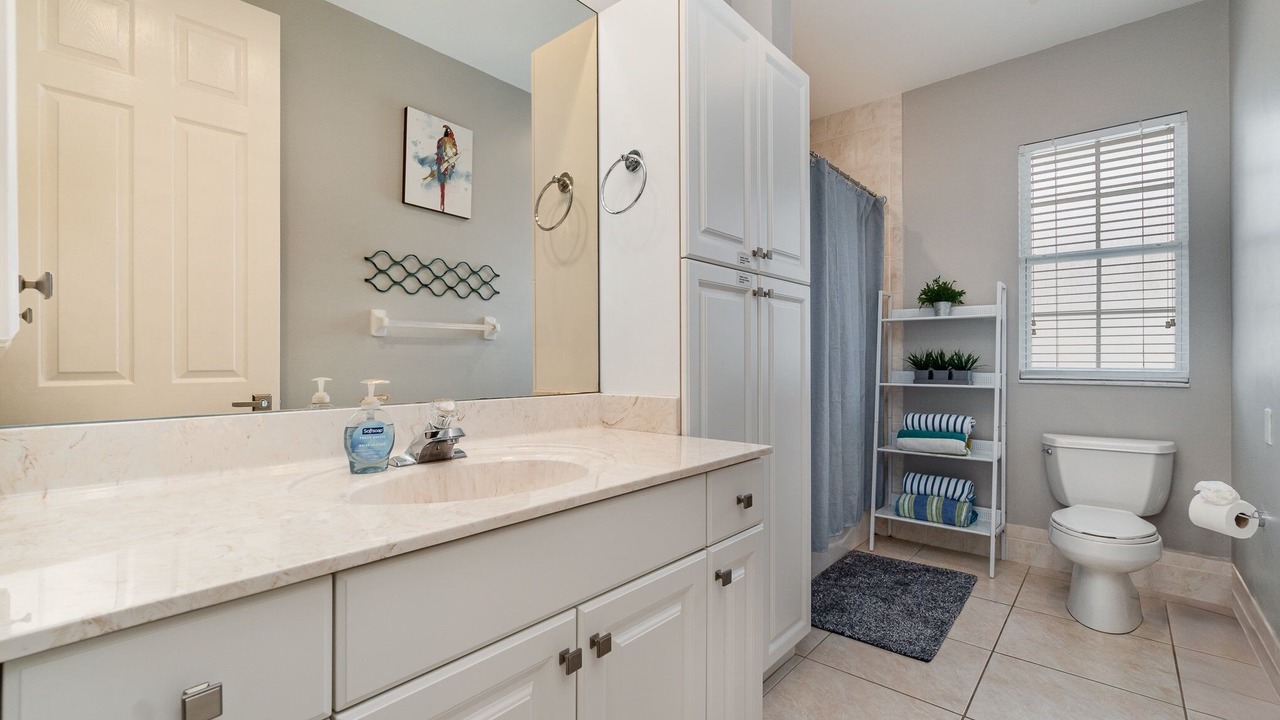 Photo of Bathroom in Bonita Springs