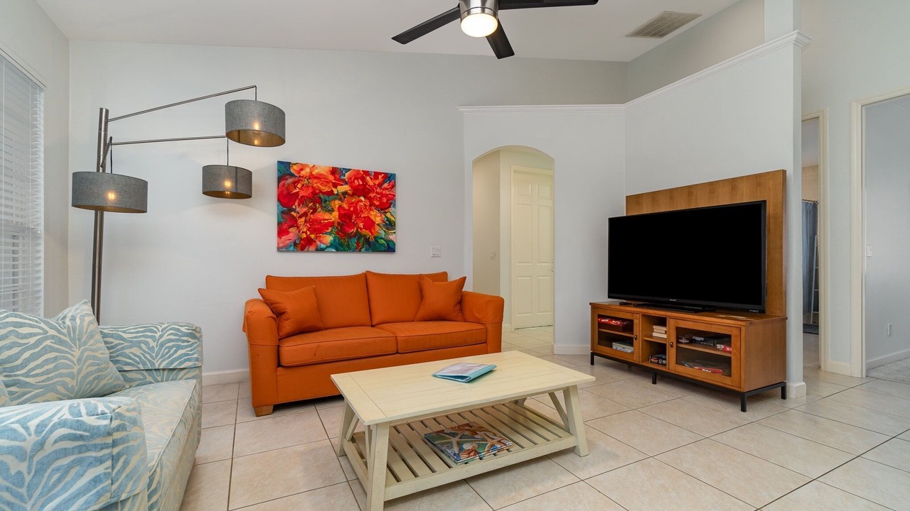 Photo of Livingroom in Bonita Springs