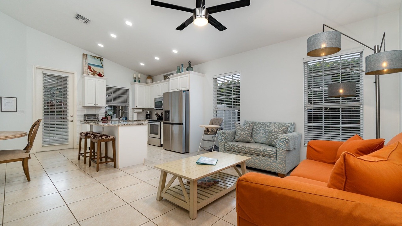 Photo of Livingroom in Bonita Springs