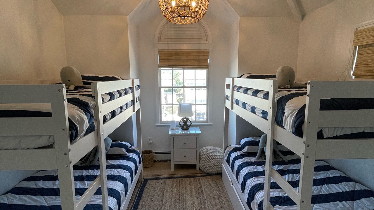 Photo of Bedroom in North Beach Haven