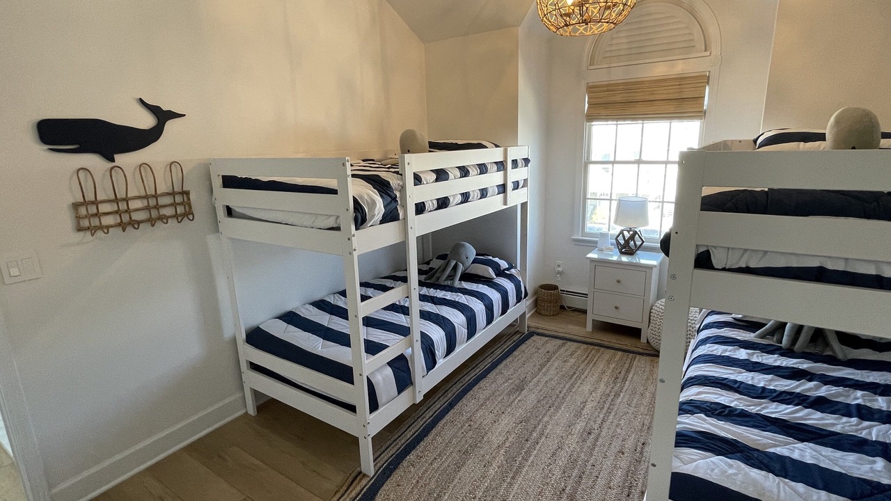 Photo of Bedroom in North Beach Haven