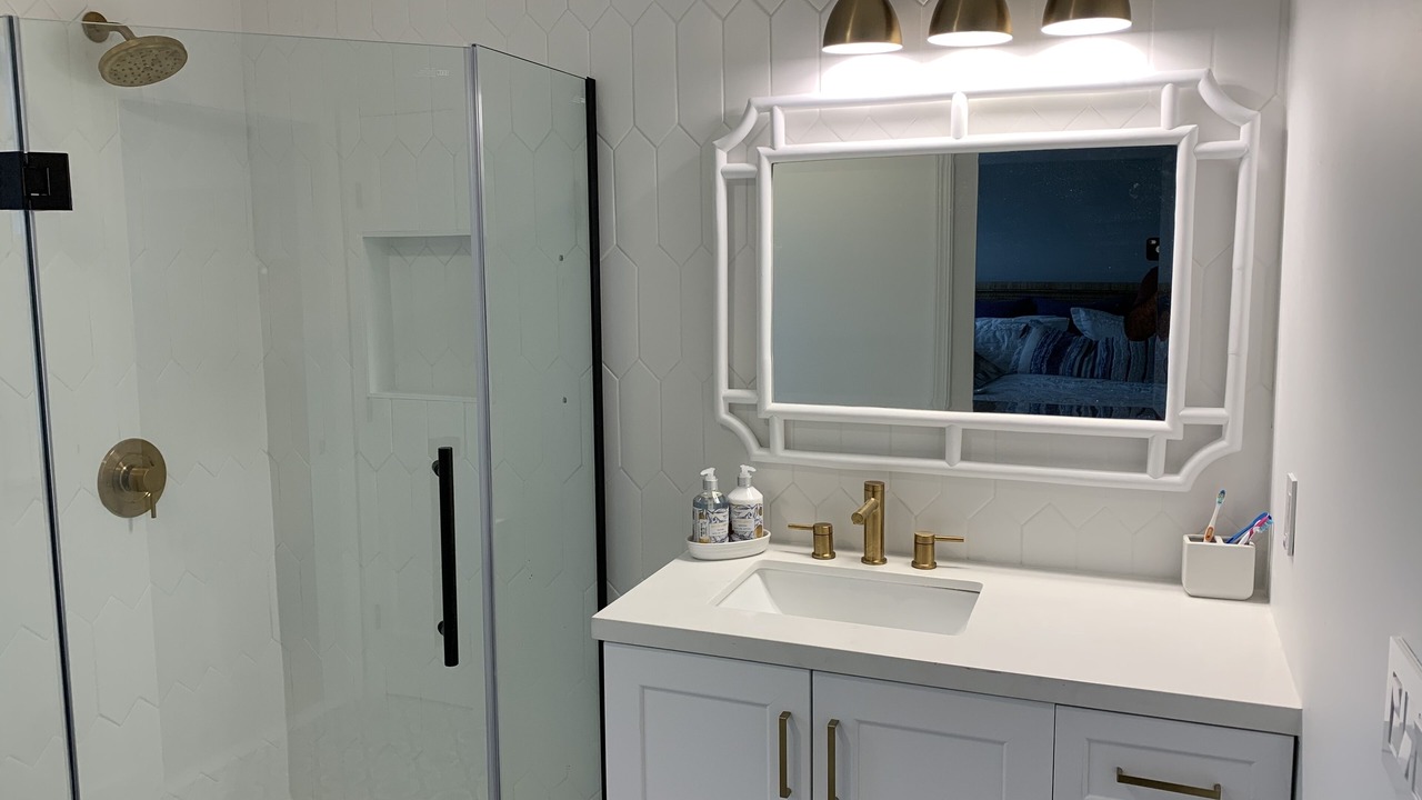 Photo of Bathroom in North Beach Haven