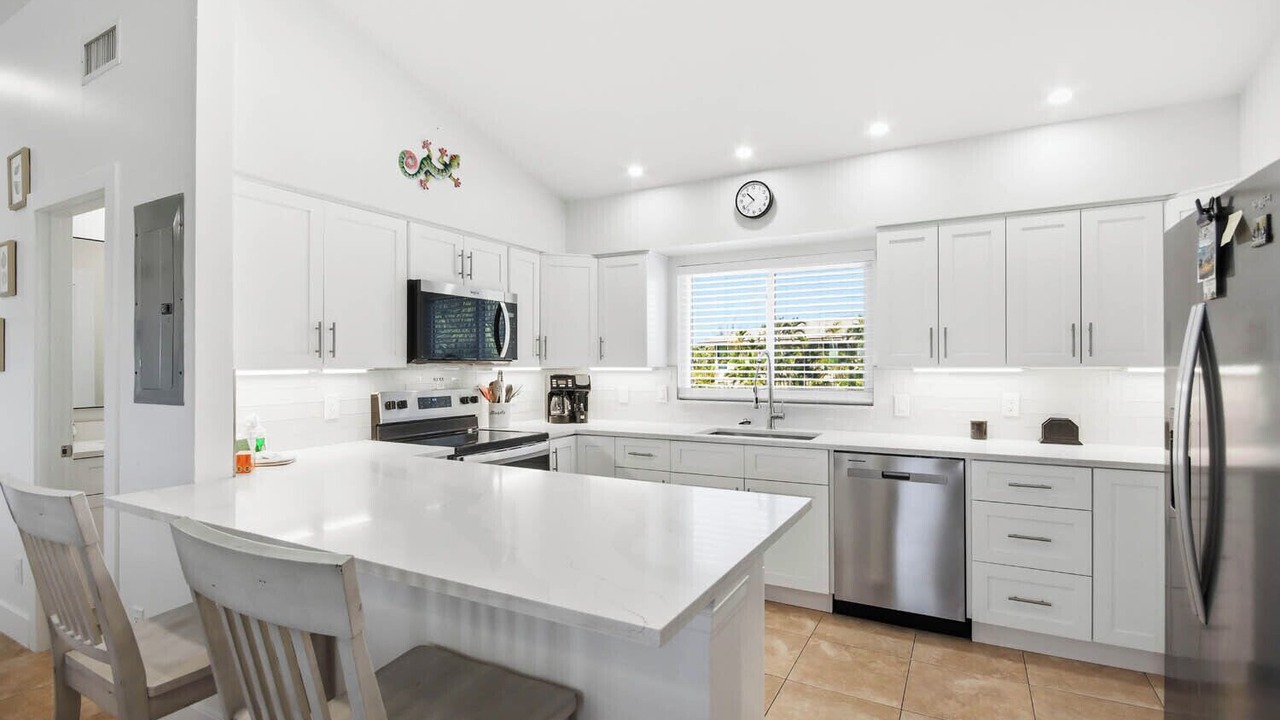 Photo of Kitchen in Sanibel