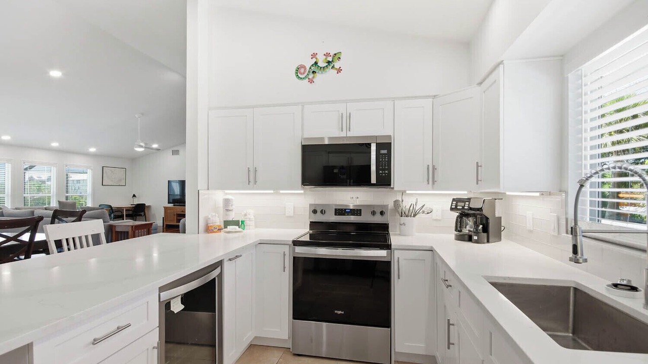 Photo of Kitchen in Sanibel