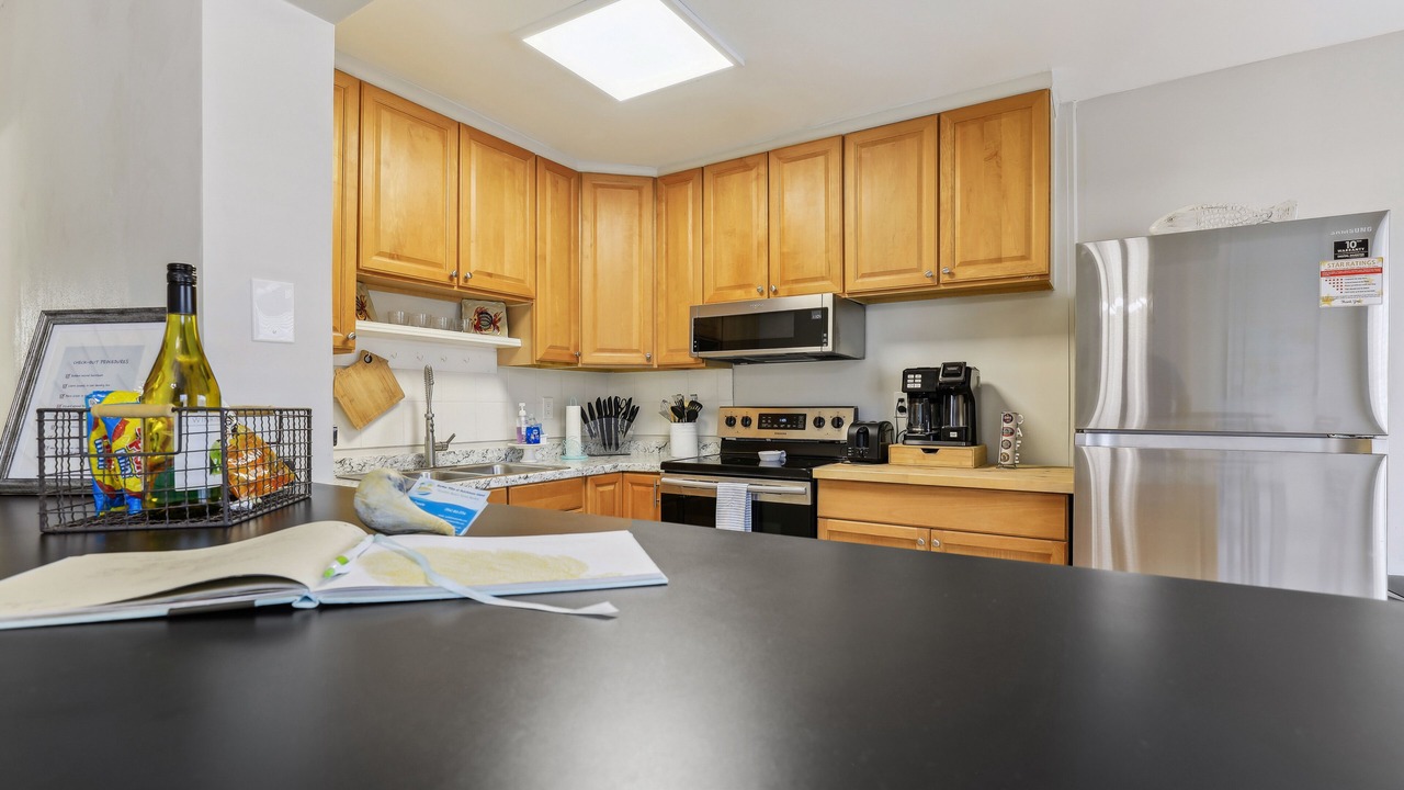 Photo of Kitchen in Beach Club Colony