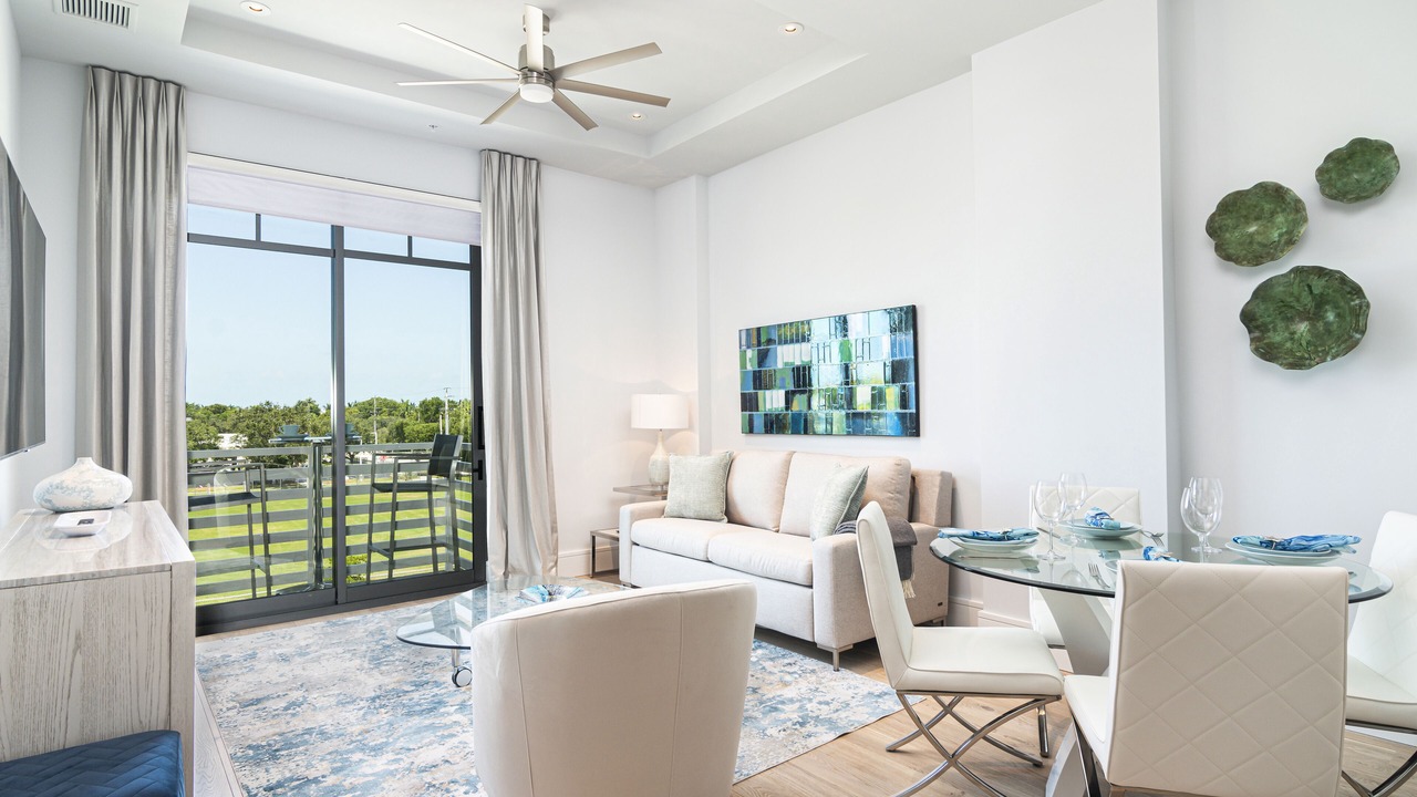 Photo of Livingroom in Old Naples