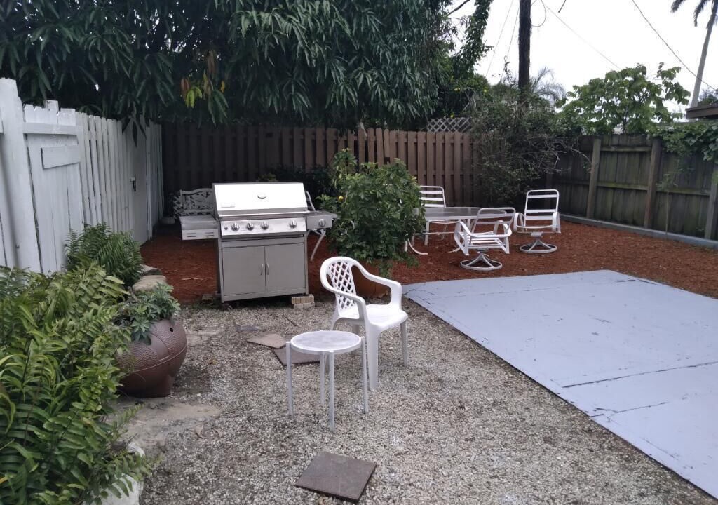 Photo of Patio Balcony in Greenacres