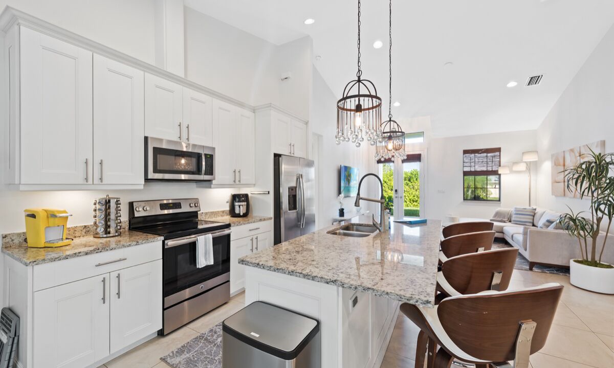 Photo of Kitchen in Central Naples
